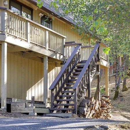 Spacious Groveland Cabin With Wraparound Deck! Dış mekan fotoğraf
