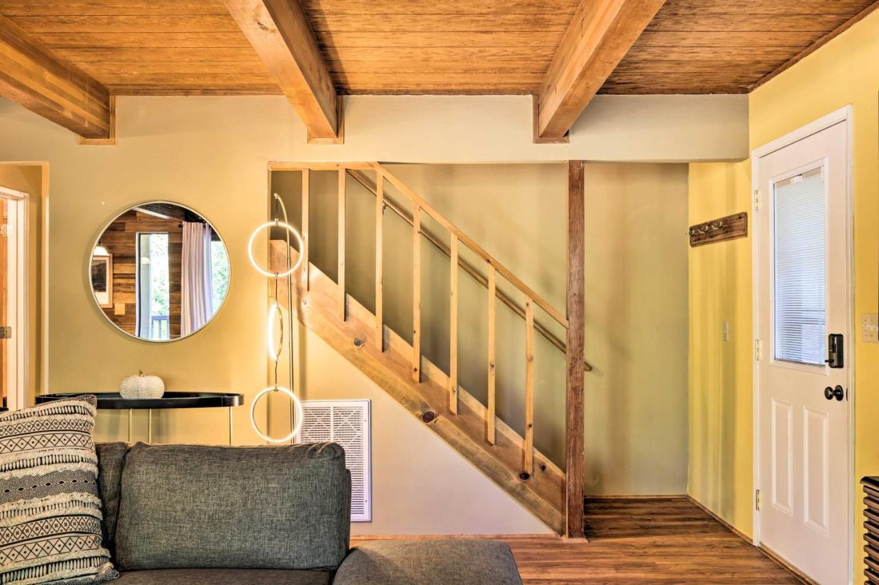 Spacious Groveland Cabin With Wraparound Deck! Dış mekan fotoğraf