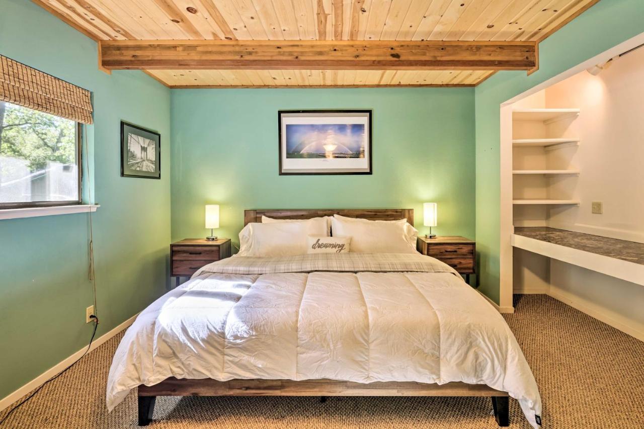 Spacious Groveland Cabin With Wraparound Deck! Dış mekan fotoğraf