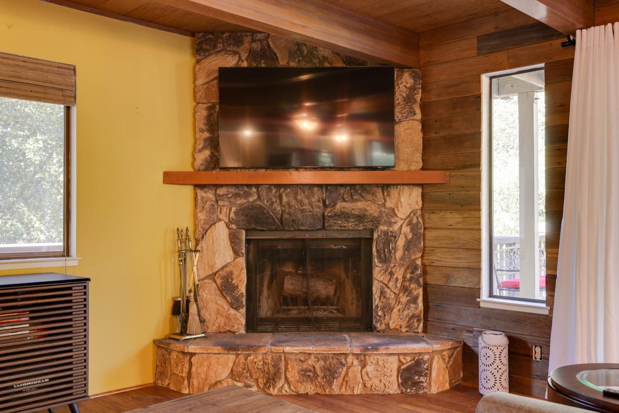 Spacious Groveland Cabin With Wraparound Deck! Dış mekan fotoğraf