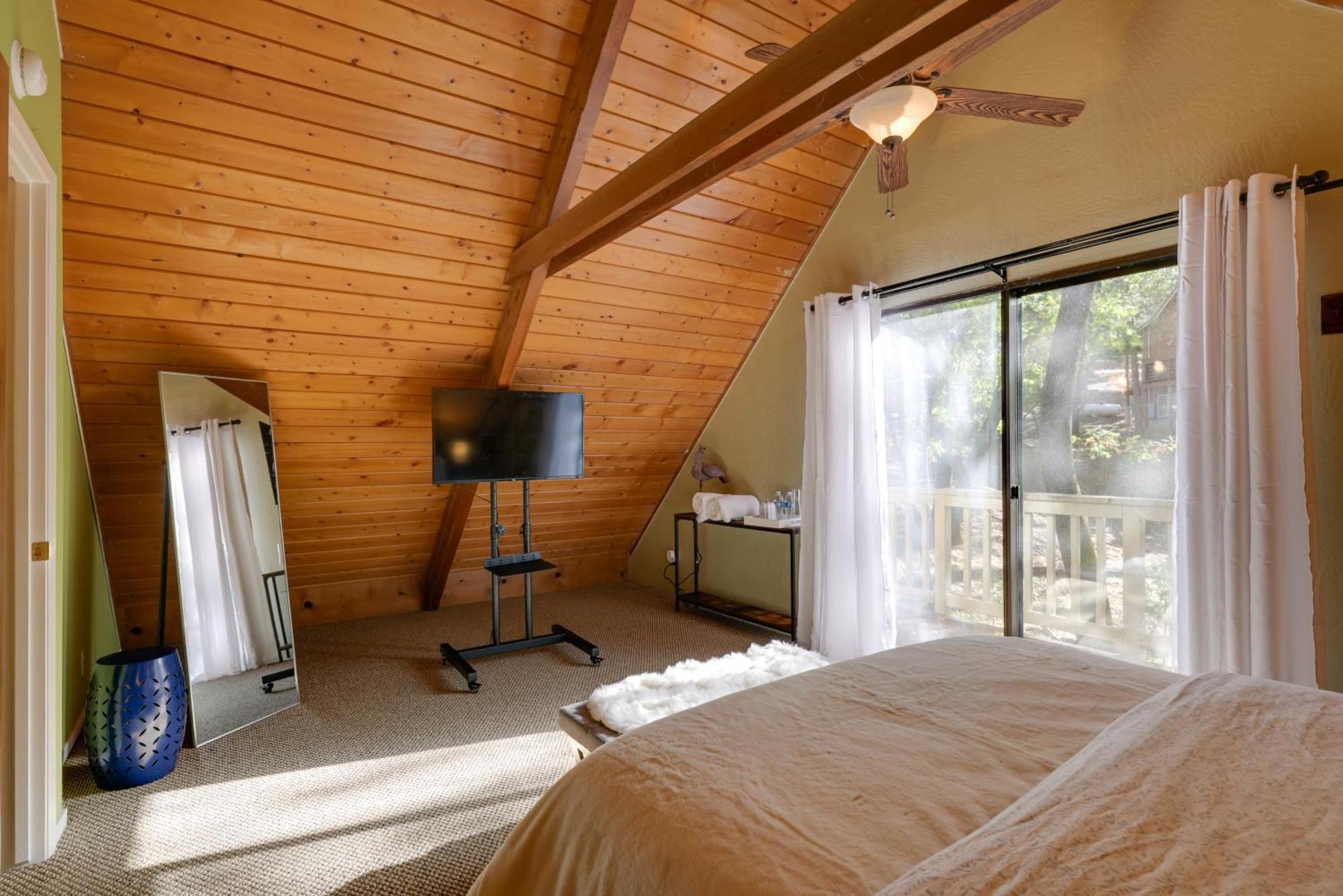 Spacious Groveland Cabin With Wraparound Deck! Dış mekan fotoğraf