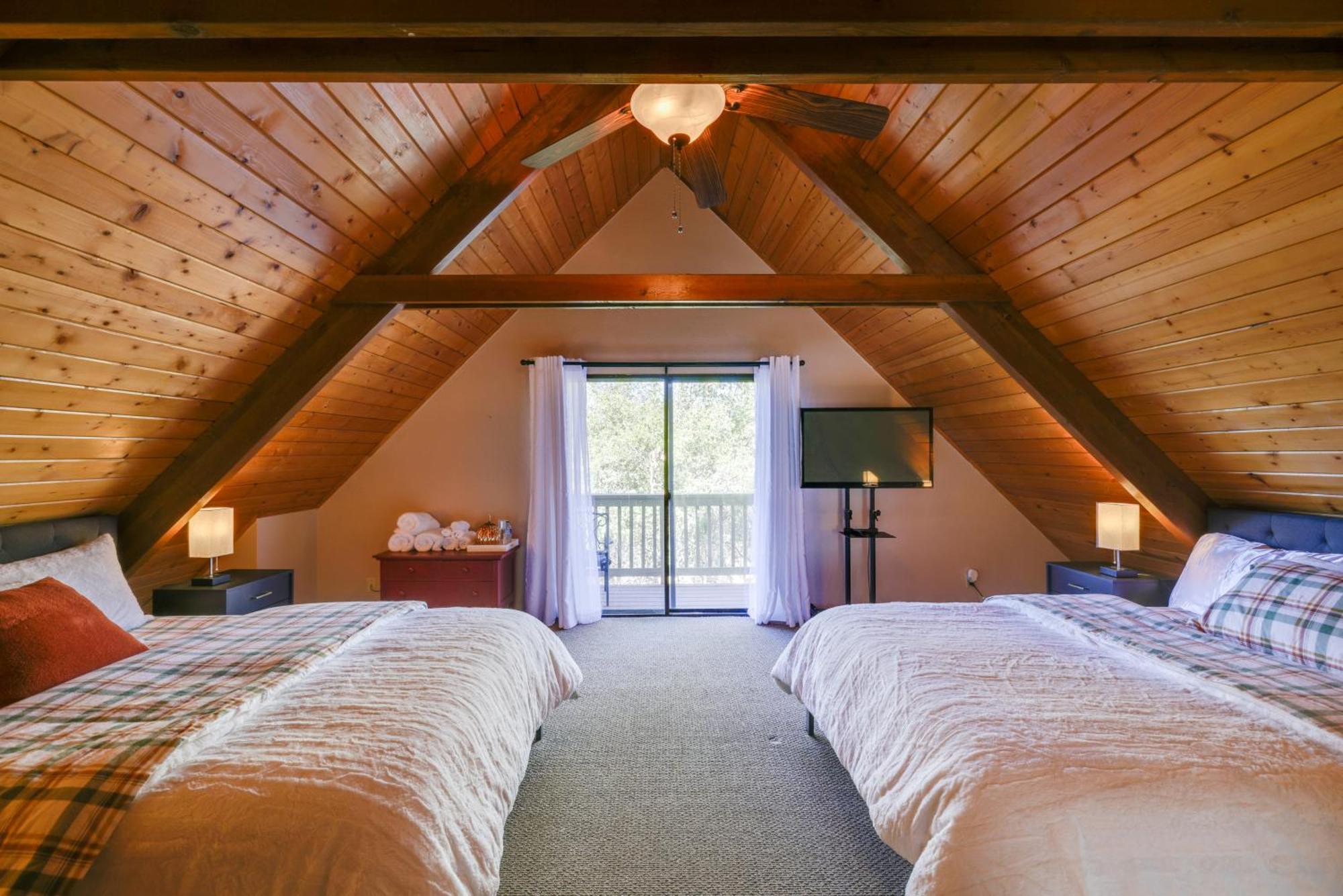 Spacious Groveland Cabin With Wraparound Deck! Dış mekan fotoğraf