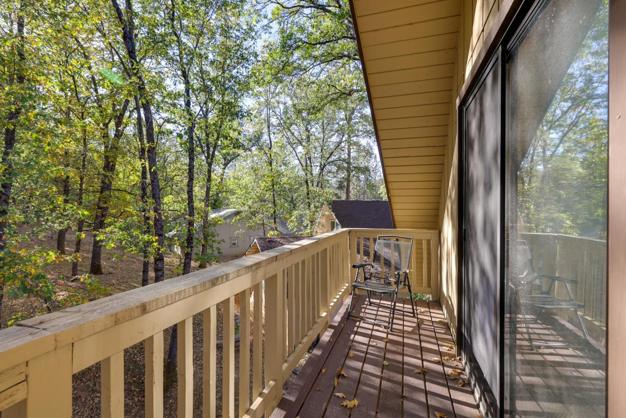 Spacious Groveland Cabin With Wraparound Deck! Dış mekan fotoğraf